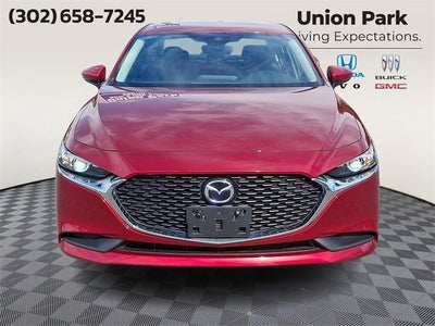2023 Mazda Mazda3 Sedan 2.5 S Select