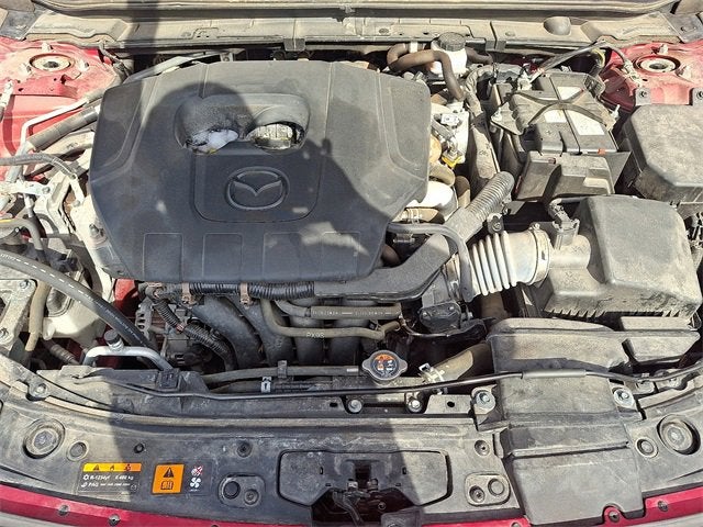 2023 Mazda Mazda3 Sedan 2.5 S Select