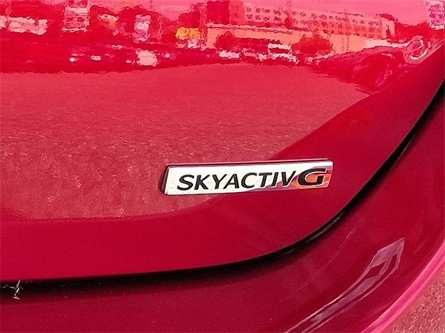 2023 Mazda Mazda3 Sedan 2.5 S Select