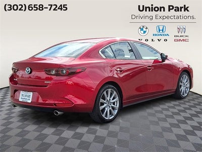 2023 Mazda Mazda3 Sedan 2.5 S Select