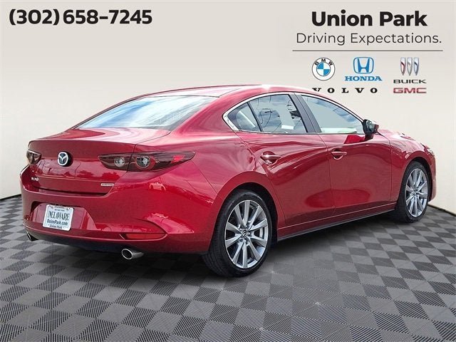 2023 Mazda Mazda3 Sedan 2.5 S Select