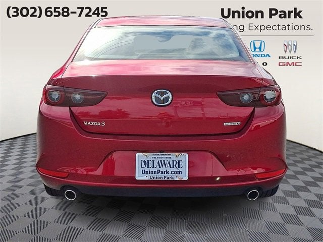 2023 Mazda Mazda3 Sedan 2.5 S Select