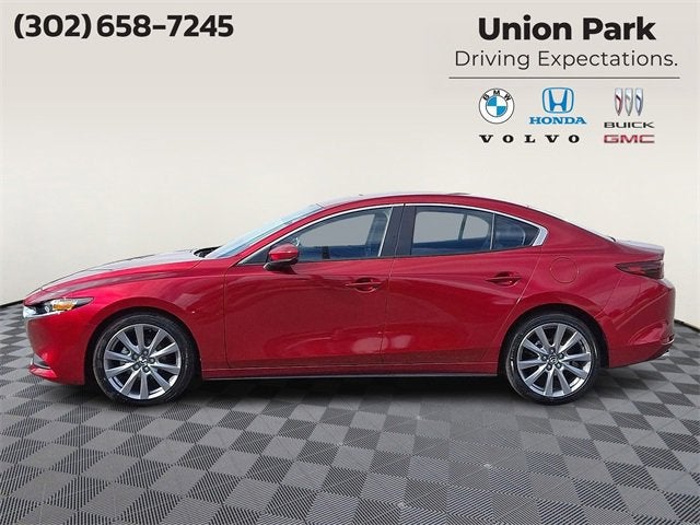 2023 Mazda Mazda3 Sedan 2.5 S Select