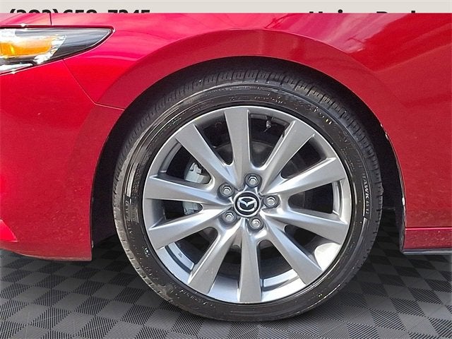 2023 Mazda Mazda3 Sedan 2.5 S Select