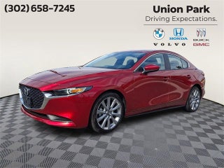 2023 Mazda Mazda3 Sedan 2.5 S Select