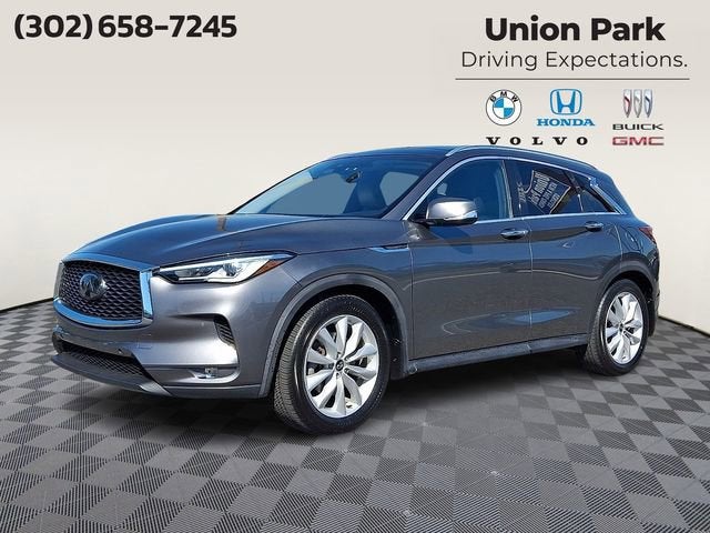 2019 INFINITI QX50 ESSENTIAL