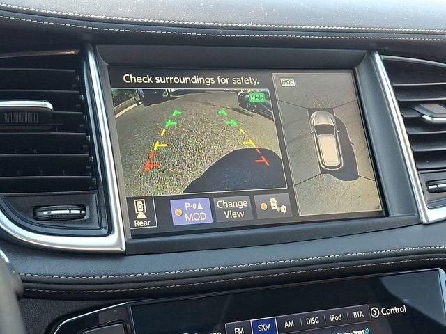2019 INFINITI QX50 ESSENTIAL