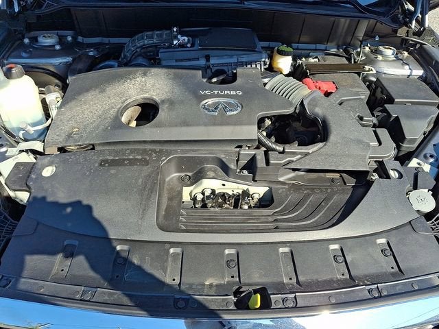 2019 INFINITI QX50 ESSENTIAL