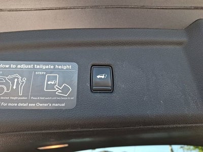 2019 INFINITI QX50 ESSENTIAL