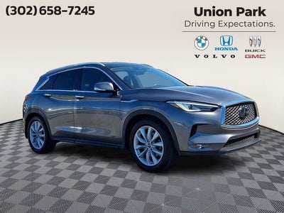 2019 INFINITI QX50 ESSENTIAL