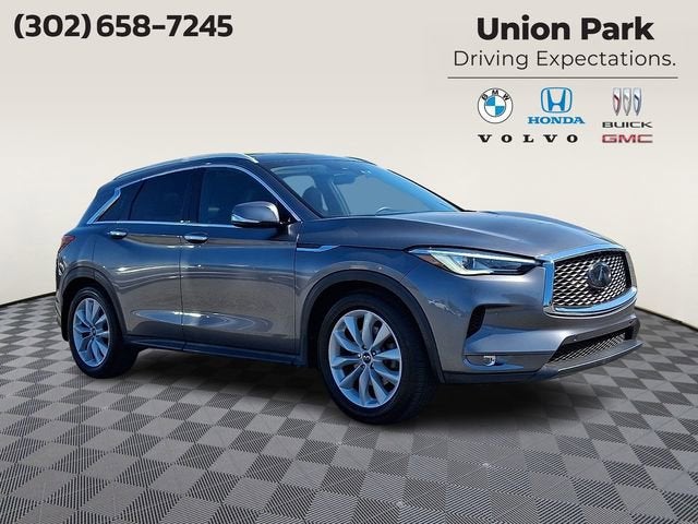 2019 INFINITI QX50 ESSENTIAL