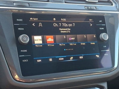 2021 Volkswagen Tiguan SE