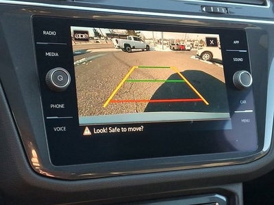 2021 Volkswagen Tiguan SE