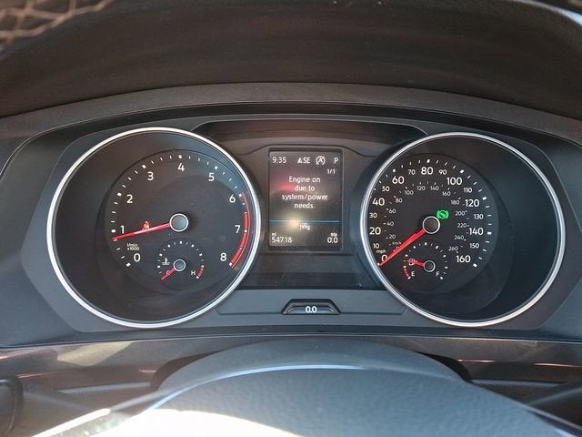 2021 Volkswagen Tiguan SE