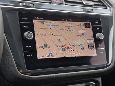 2019 Volkswagen Tiguan SE