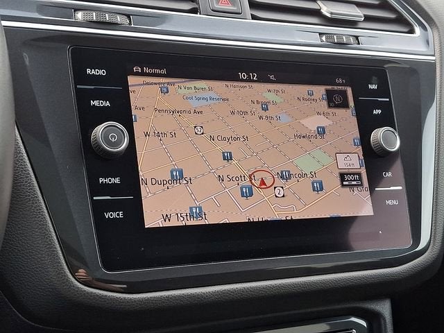 2019 Volkswagen Tiguan SE