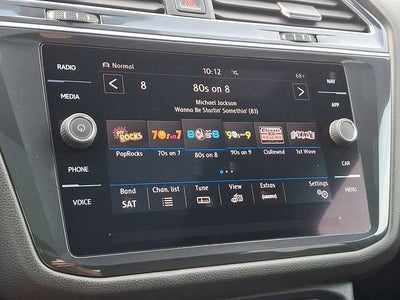 2019 Volkswagen Tiguan SE