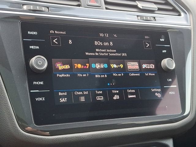 2019 Volkswagen Tiguan SE