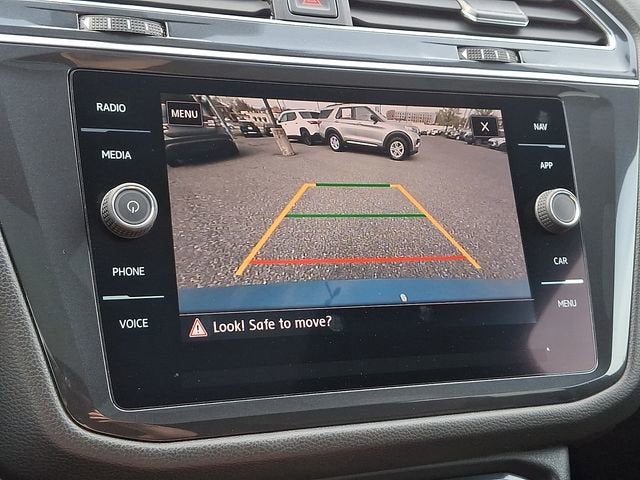 2019 Volkswagen Tiguan SE