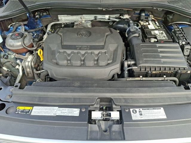 2019 Volkswagen Tiguan SE