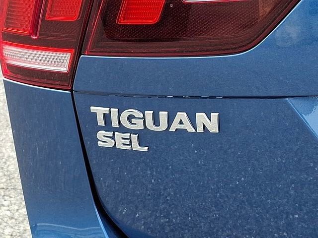 2019 Volkswagen Tiguan SE
