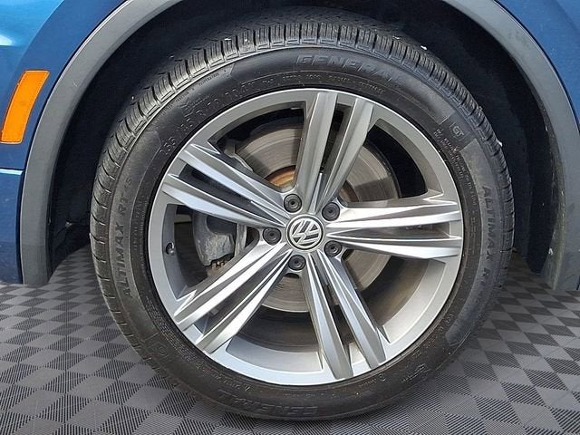 2019 Volkswagen Tiguan SE