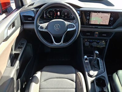 2022 Volkswagen Taos 1.5T SEL