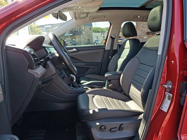 2022 Volkswagen Taos 1.5T SEL