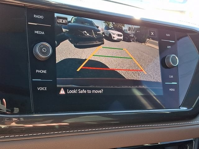2022 Volkswagen Taos 1.5T SEL