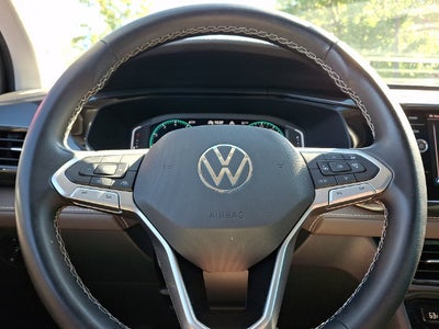2022 Volkswagen Taos 1.5T SEL