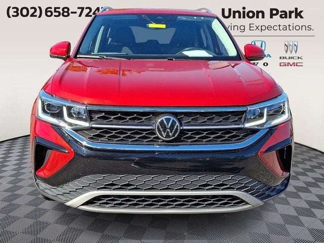 2022 Volkswagen Taos 1.5T SEL