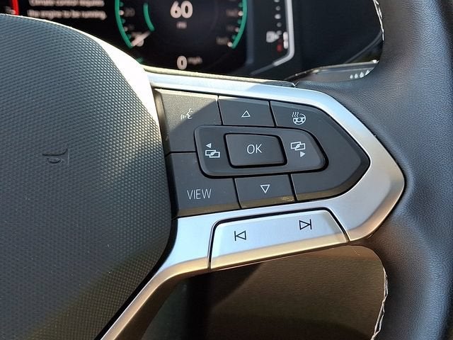 2022 Volkswagen Taos 1.5T SEL