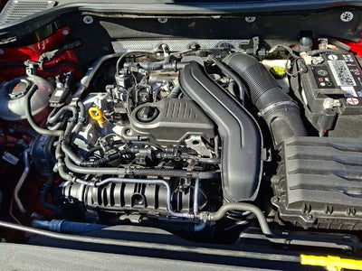 2022 Volkswagen Taos 1.5T SEL