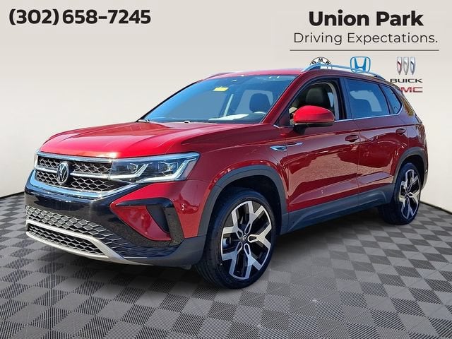 2022 Volkswagen Taos 1.5T SEL