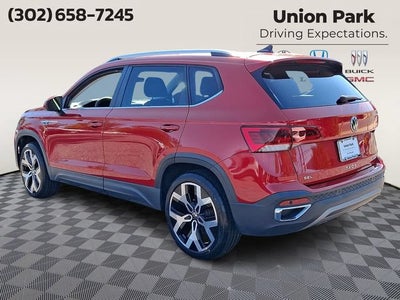 2022 Volkswagen Taos 1.5T SEL