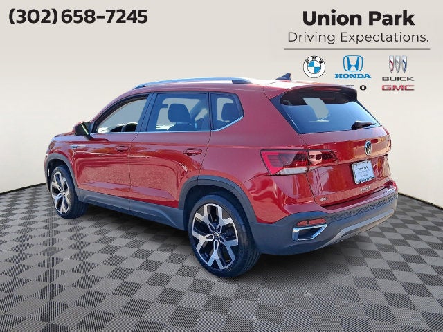 2022 Volkswagen Taos 1.5T SEL