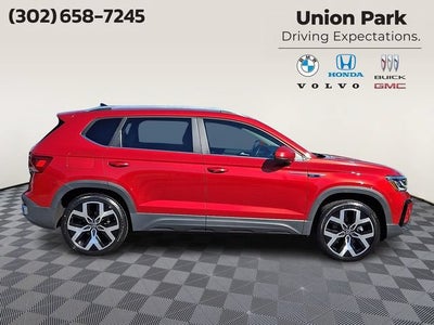 2022 Volkswagen Taos 1.5T SEL