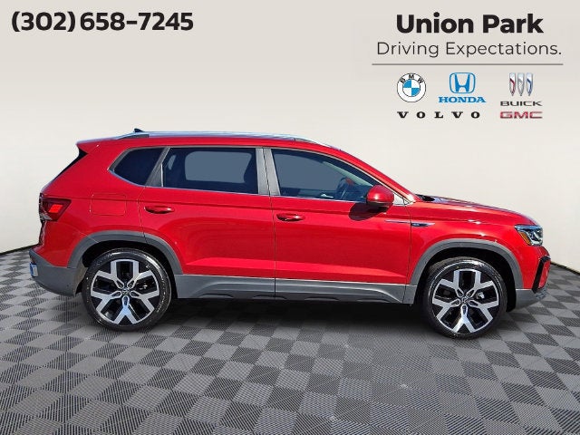2022 Volkswagen Taos 1.5T SEL