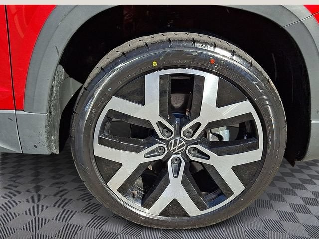 2022 Volkswagen Taos 1.5T SEL