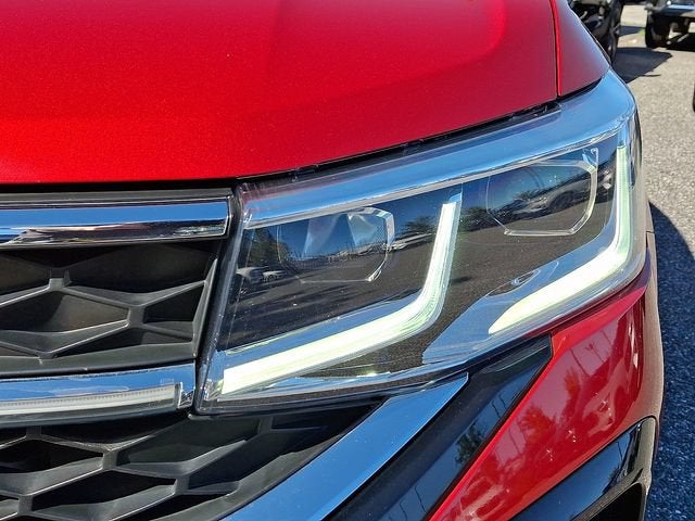 2022 Volkswagen Taos 1.5T SEL
