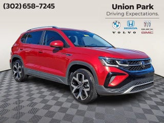 2022 Volkswagen Taos 1.5T SEL