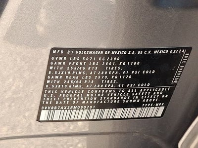 2024 Volkswagen Tiguan SE R-Line Black