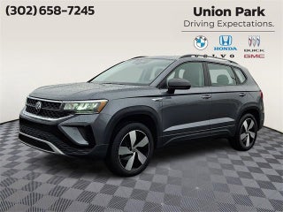 2024 Volkswagen Taos S