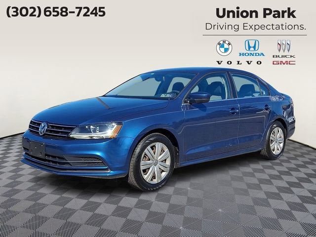 2017 Volkswagen Jetta S