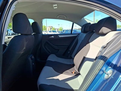 2017 Volkswagen Jetta 1.4T S