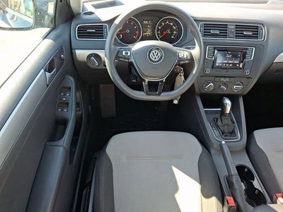 2017 Volkswagen Jetta 1.4T S