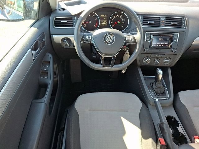 2017 Volkswagen Jetta 1.4T S