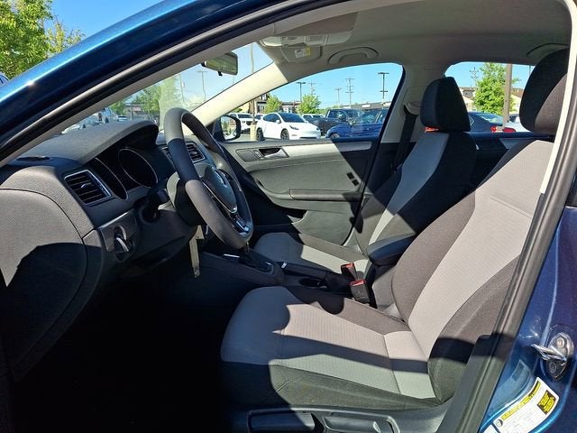 2017 Volkswagen Jetta 1.4T S