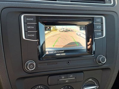2017 Volkswagen Jetta 1.4T S