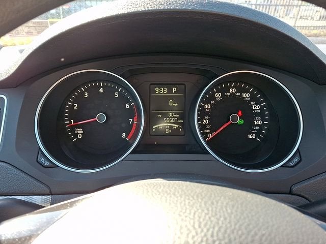 2017 Volkswagen Jetta 1.4T S